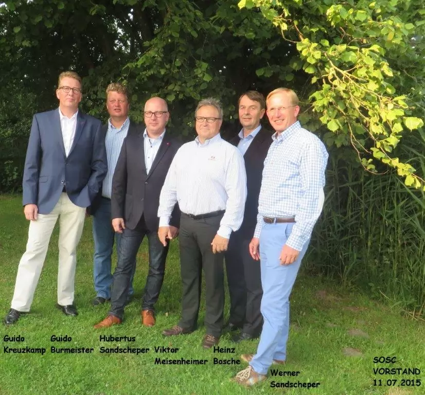 SOSC Alter Vorstand